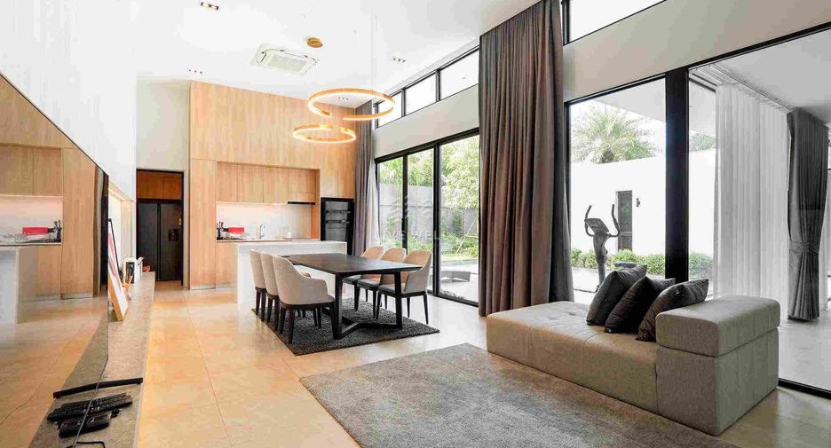 À vendre 3 chambres villa à East Pattaya, Pattaya