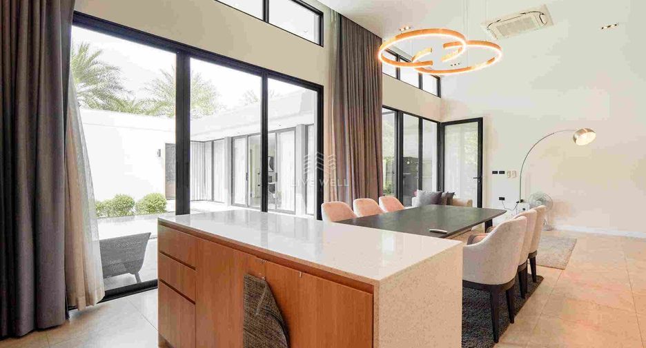 À vendre 3 chambres villa à East Pattaya, Pattaya