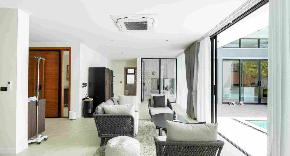 À vendre 3 chambres villa à East Pattaya, Pattaya