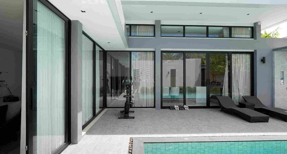 À vendre 3 chambres villa à East Pattaya, Pattaya