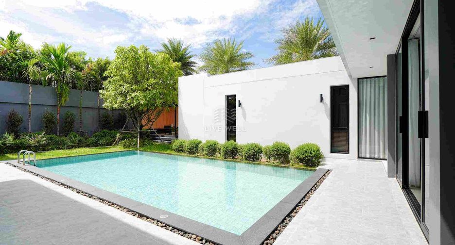À vendre 3 chambres villa à East Pattaya, Pattaya