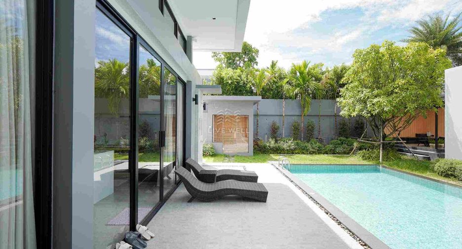 À vendre 3 chambres villa à East Pattaya, Pattaya