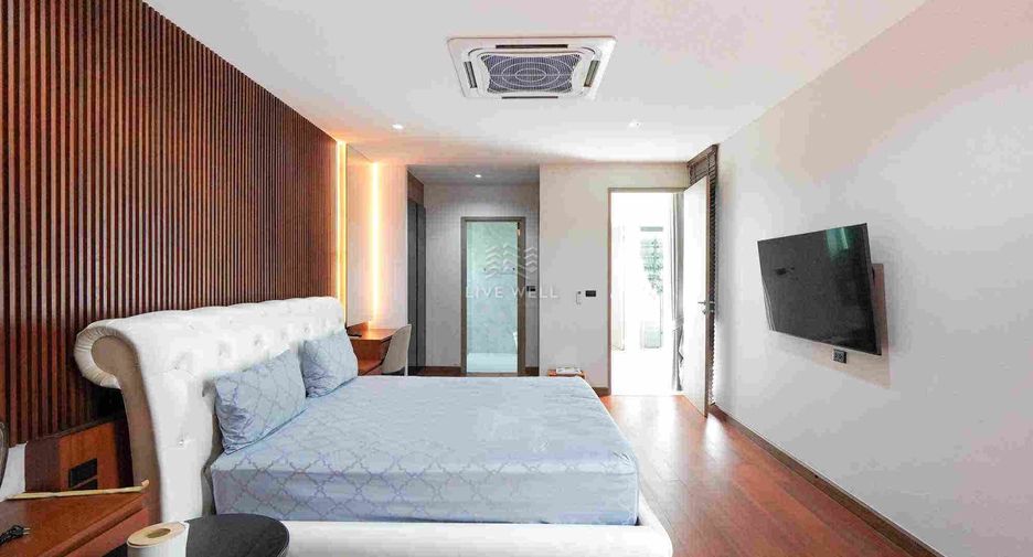 À vendre 3 chambres villa à East Pattaya, Pattaya