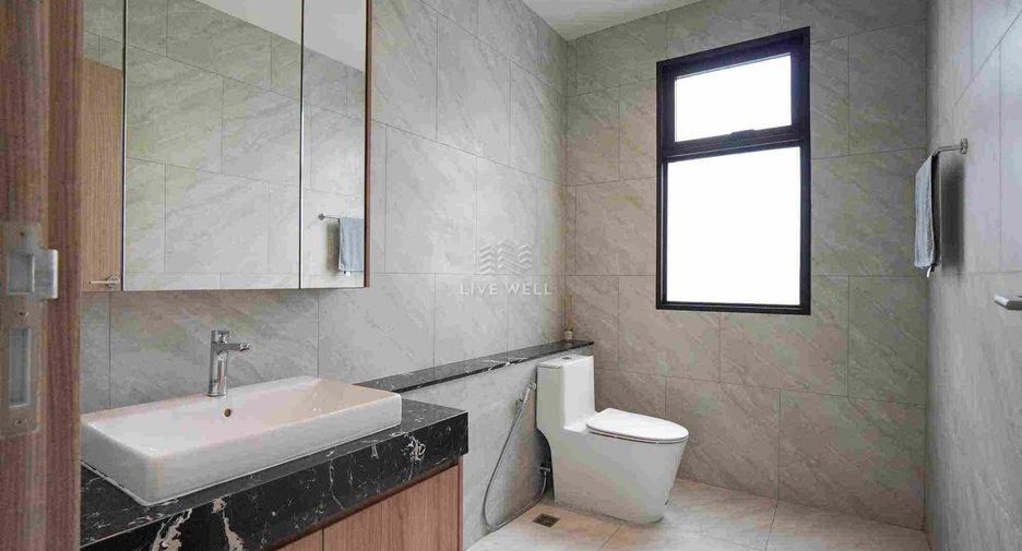 À vendre 3 chambres villa à East Pattaya, Pattaya