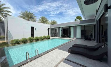 Villa zum Kauf mit 3 Zimmer in East Pattaya, Pattaya