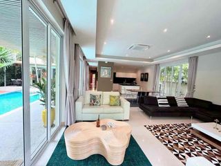 Villa zur Miete mit 4 Zimmer in Bang Lamung, Chonburi