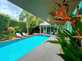 Villa zur Miete mit 4 Zimmer in Bang Lamung, Chonburi