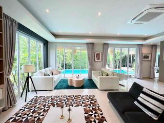 Villa zur Miete mit 4 Zimmer in Bang Lamung, Chonburi