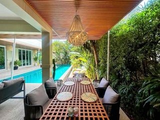 Villa zur Miete mit 4 Zimmer in Bang Lamung, Chonburi
