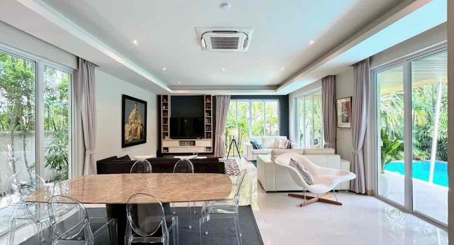 Villa zur Miete mit 4 Zimmer in East Pattaya, Pattaya