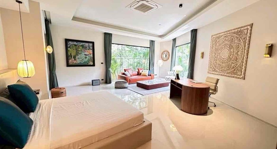 Villa zur Miete mit 4 Zimmer in East Pattaya, Pattaya