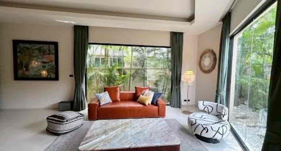Villa zur Miete mit 4 Zimmer in East Pattaya, Pattaya