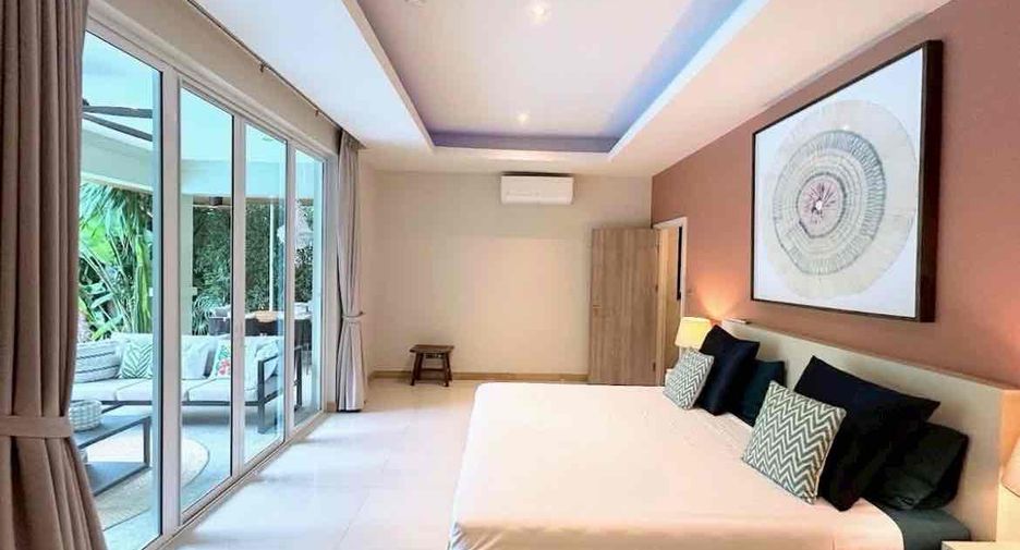 Villa zur Miete mit 4 Zimmer in East Pattaya, Pattaya