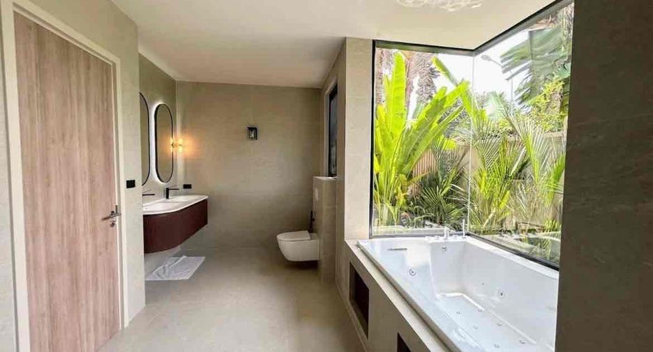 Villa zur Miete mit 4 Zimmer in East Pattaya, Pattaya