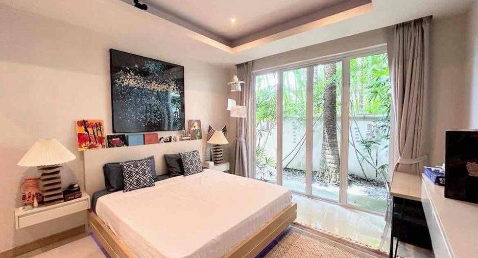 Villa zur Miete mit 4 Zimmer in East Pattaya, Pattaya
