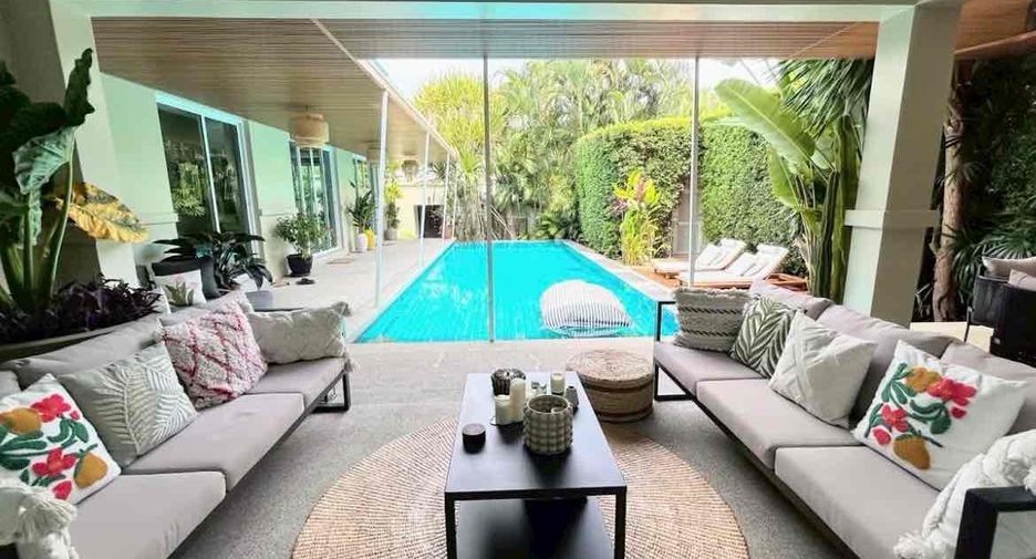 Villa zur Miete mit 4 Zimmer in East Pattaya, Pattaya