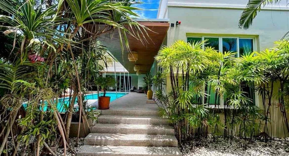 Villa zur Miete mit 4 Zimmer in East Pattaya, Pattaya