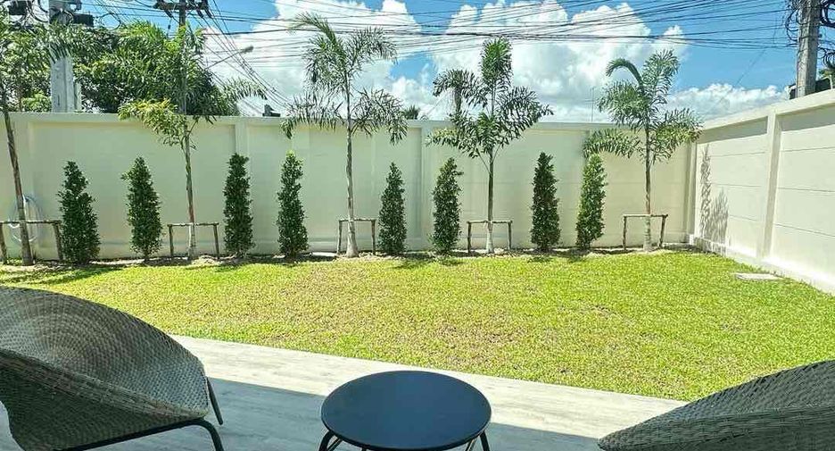 For sale and for rent 4 bedrooms villa in Huay Yai, Pattaya