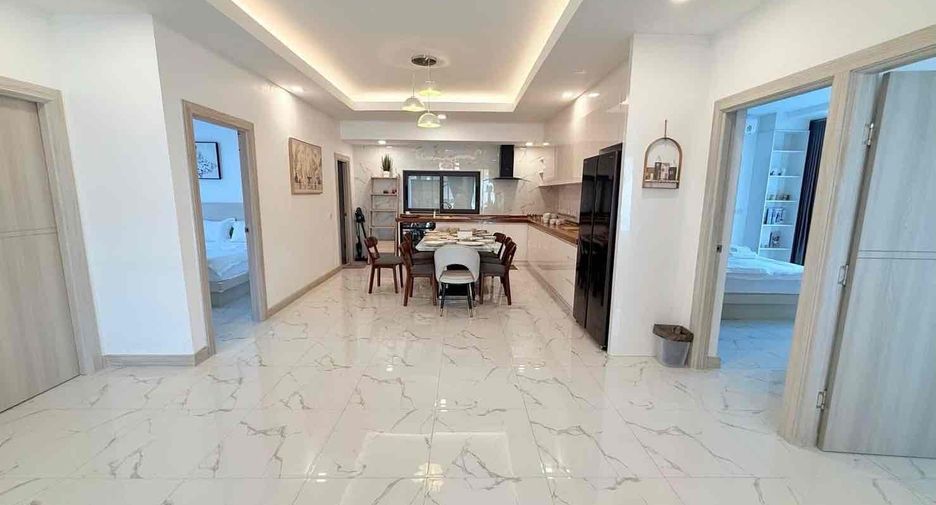 Villa en alquiler de 4 habitaciones en Jomtien, Pattaya