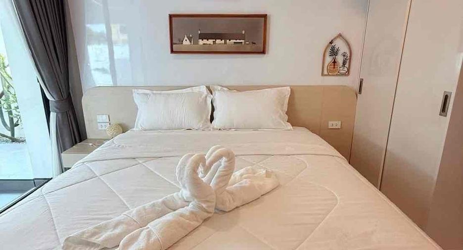 Villa en alquiler de 4 habitaciones en Jomtien, Pattaya