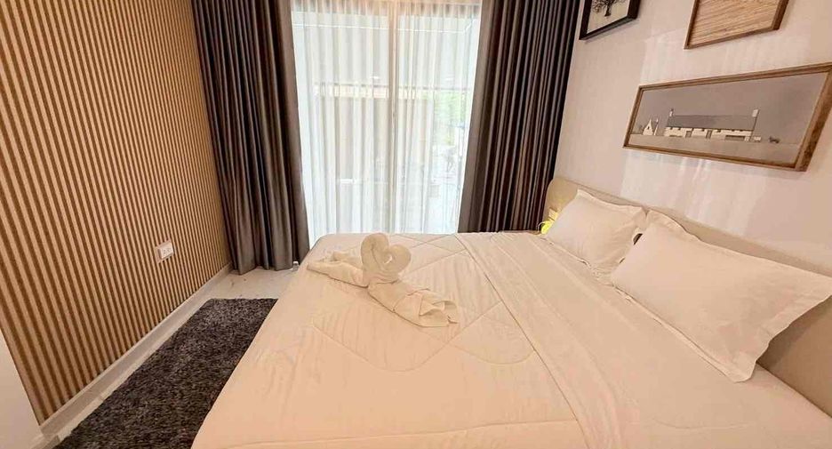 Villa en alquiler de 4 habitaciones en Jomtien, Pattaya