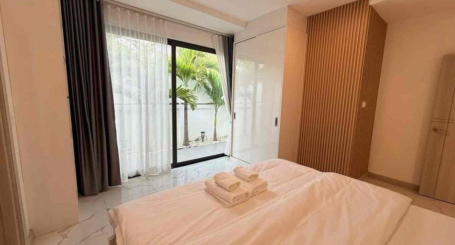 Villa en alquiler de 4 habitaciones en Jomtien, Pattaya