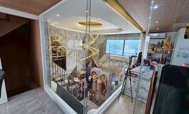 For rent 1 bed townhouse in Bueng Kum, Bangkok