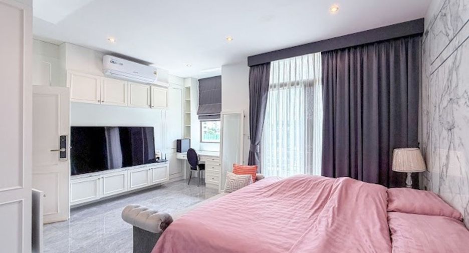 For rent 1 bed townhouse in Bueng Kum, Bangkok
