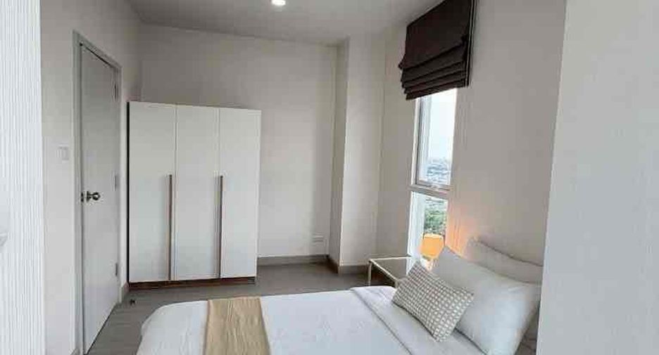 Condo en alquiler de 2 habitaciones en Chom Thong, Bangkok