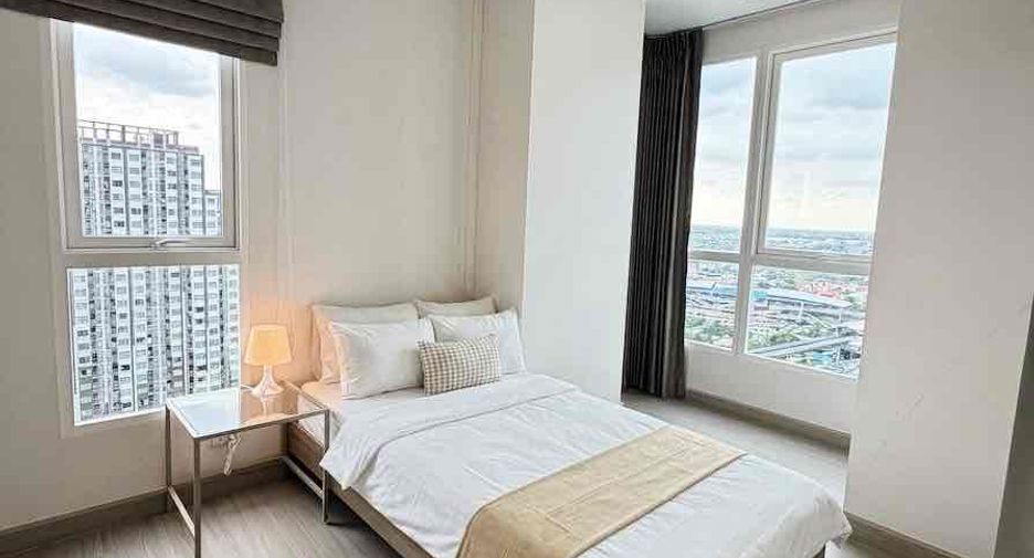 Condo en alquiler de 2 habitaciones en Chom Thong, Bangkok