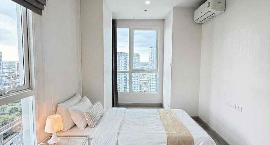 Condo en alquiler de 2 habitaciones en Chom Thong, Bangkok