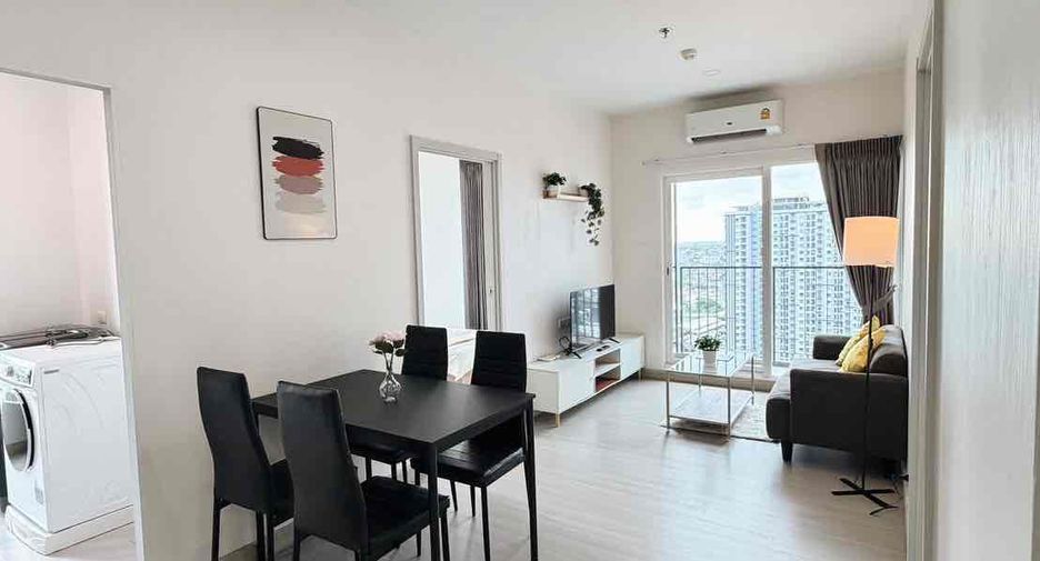 Condo en alquiler de 2 habitaciones en Chom Thong, Bangkok