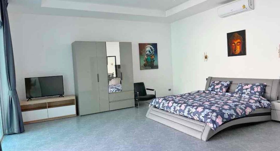 À louer et à vendre 6 chambres villa à Pratumnak, Pattaya