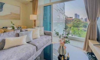 For rent 1 bed condo in Khlong Toei, Bangkok
