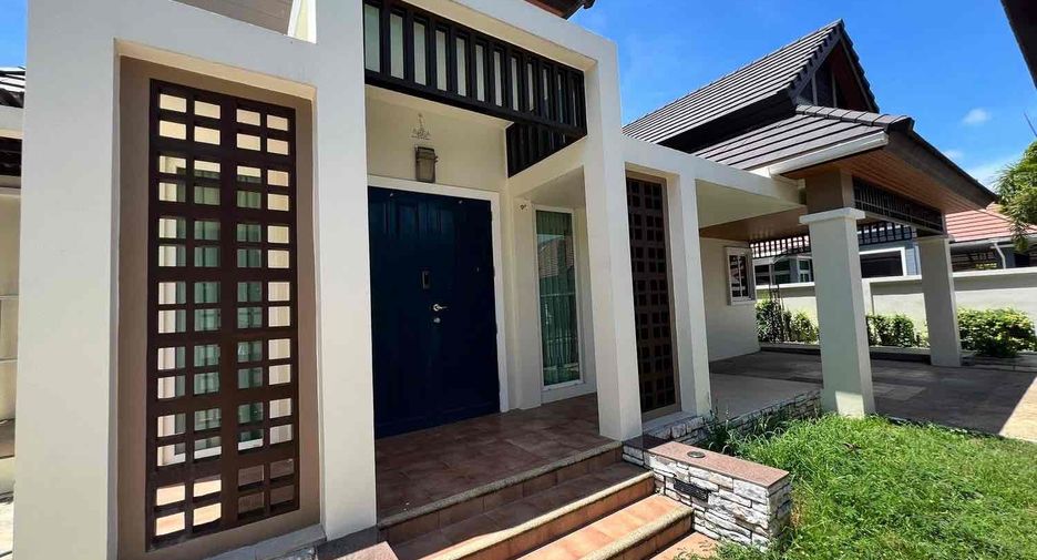 For rent studio house in East Pattaya, Pattaya