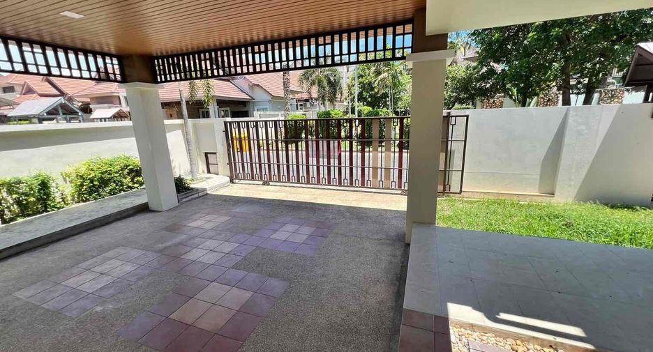 For rent studio house in East Pattaya, Pattaya
