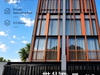 For rent 4 bedrooms townhouse in Suan Luang, Bangkok