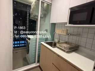 For rent studio condo in Bang Na, Bangkok