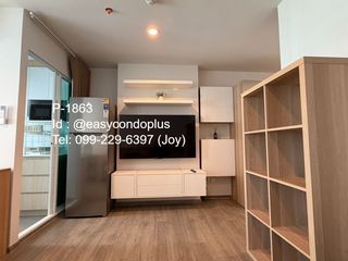 For rent studio condo in Bang Na, Bangkok