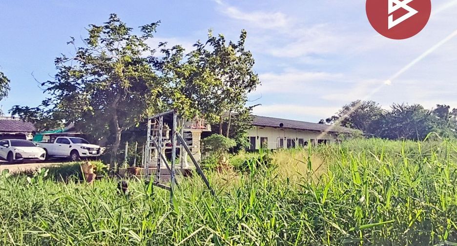 For sale land in Ban Bueng, Chonburi