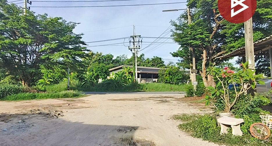 For sale land in Ban Bueng, Chonburi