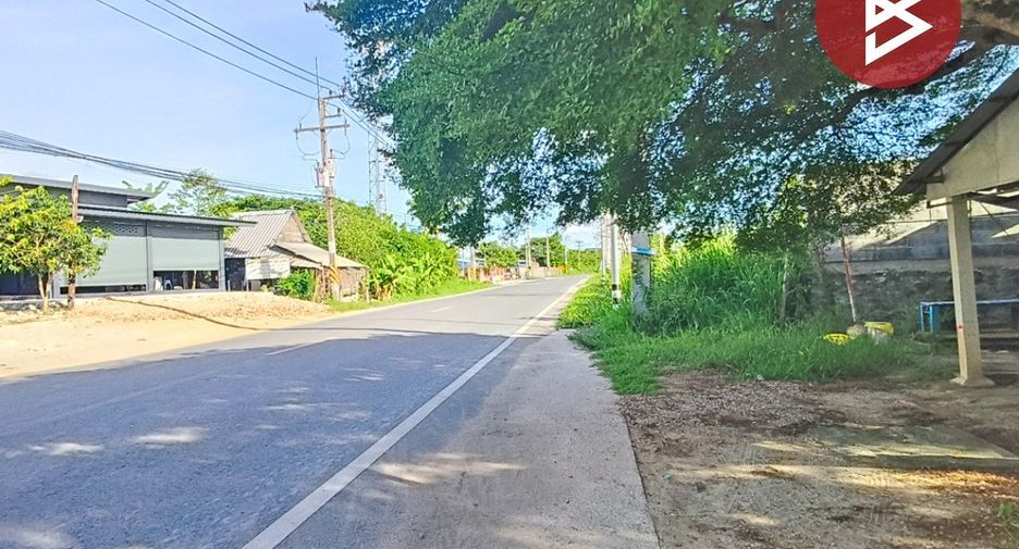 For sale land in Ban Bueng, Chonburi