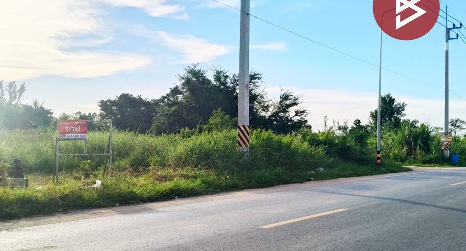 For sale land in Ban Bueng, Chonburi