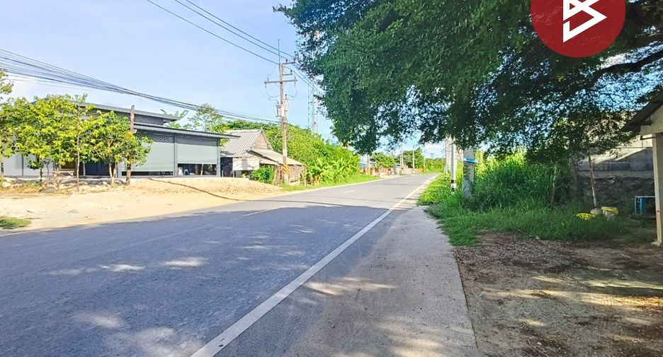 For sale land in Ban Bueng, Chonburi