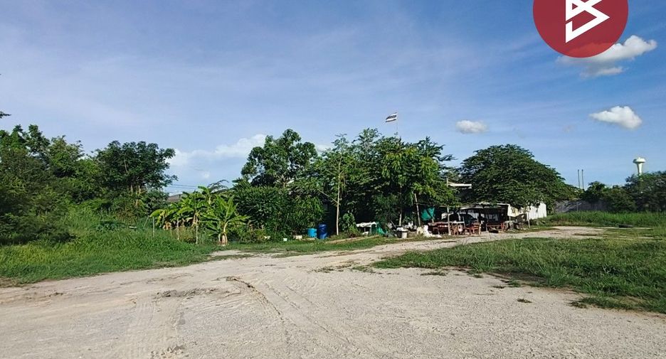 For sale land in Ban Bueng, Chonburi