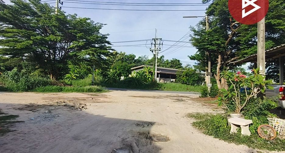 For sale land in Ban Bueng, Chonburi