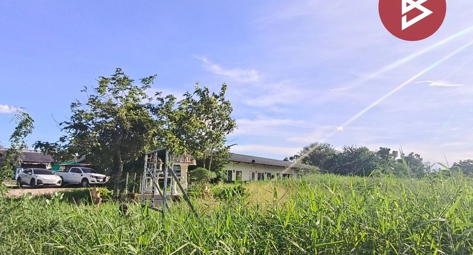 For sale land in Ban Bueng, Chonburi