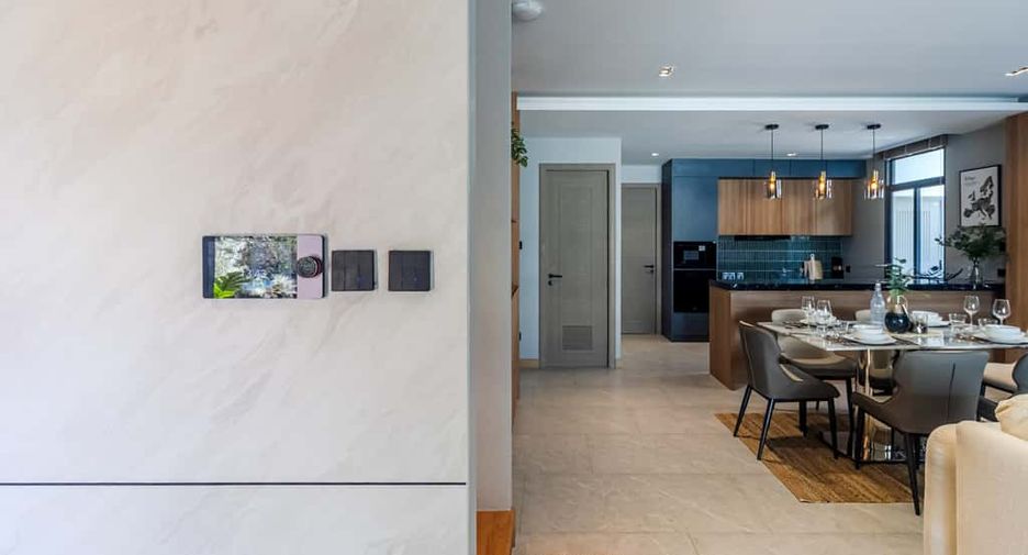 Casa en venta de 4 habitaciones en Hang Dong, Chiang Mai