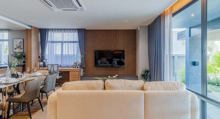 Casa en venta de 4 habitaciones en Hang Dong, Chiang Mai