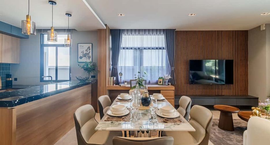 Casa en venta de 4 habitaciones en Hang Dong, Chiang Mai